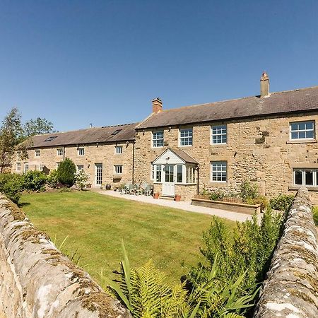 Shellbraes Holiday Rental Matfen ภายนอก รูปภาพ