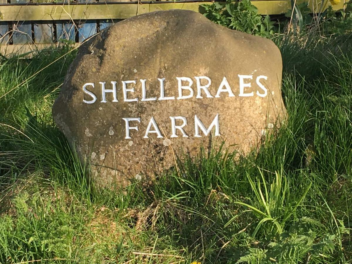 Shellbraes Holiday Rental Matfen ภายนอก รูปภาพ