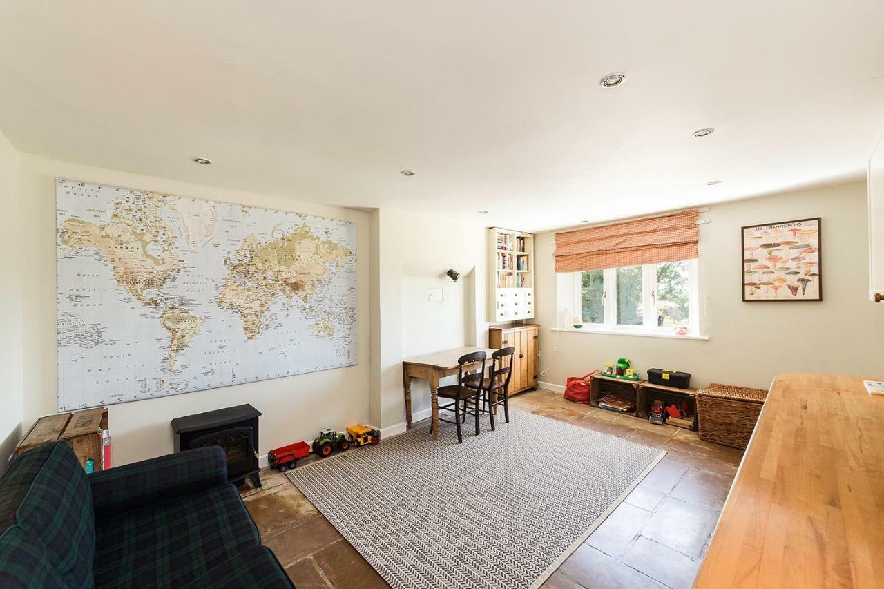 Shellbraes Holiday Rental Matfen ภายนอก รูปภาพ