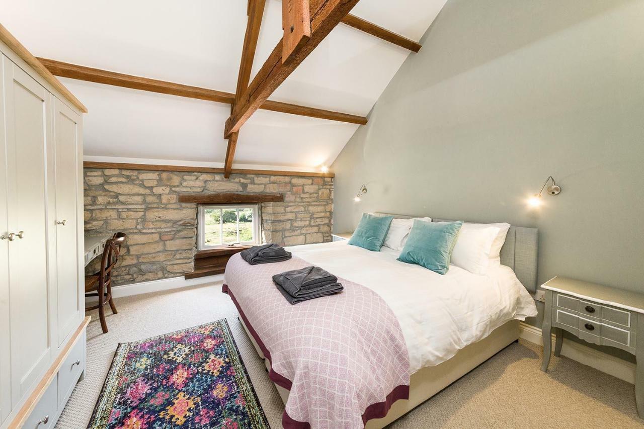 Shellbraes Holiday Rental Matfen ภายนอก รูปภาพ