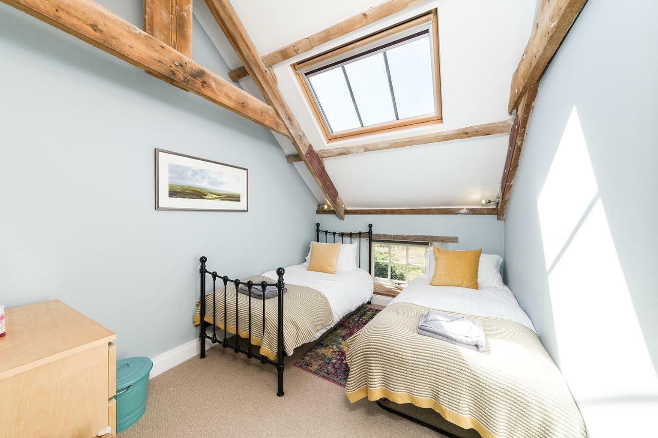 Shellbraes Holiday Rental Matfen ภายนอก รูปภาพ