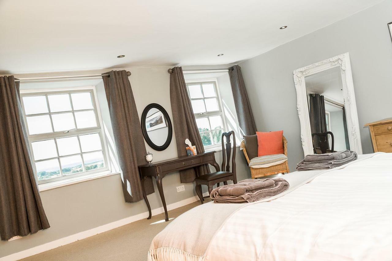 Shellbraes Holiday Rental Matfen ภายนอก รูปภาพ