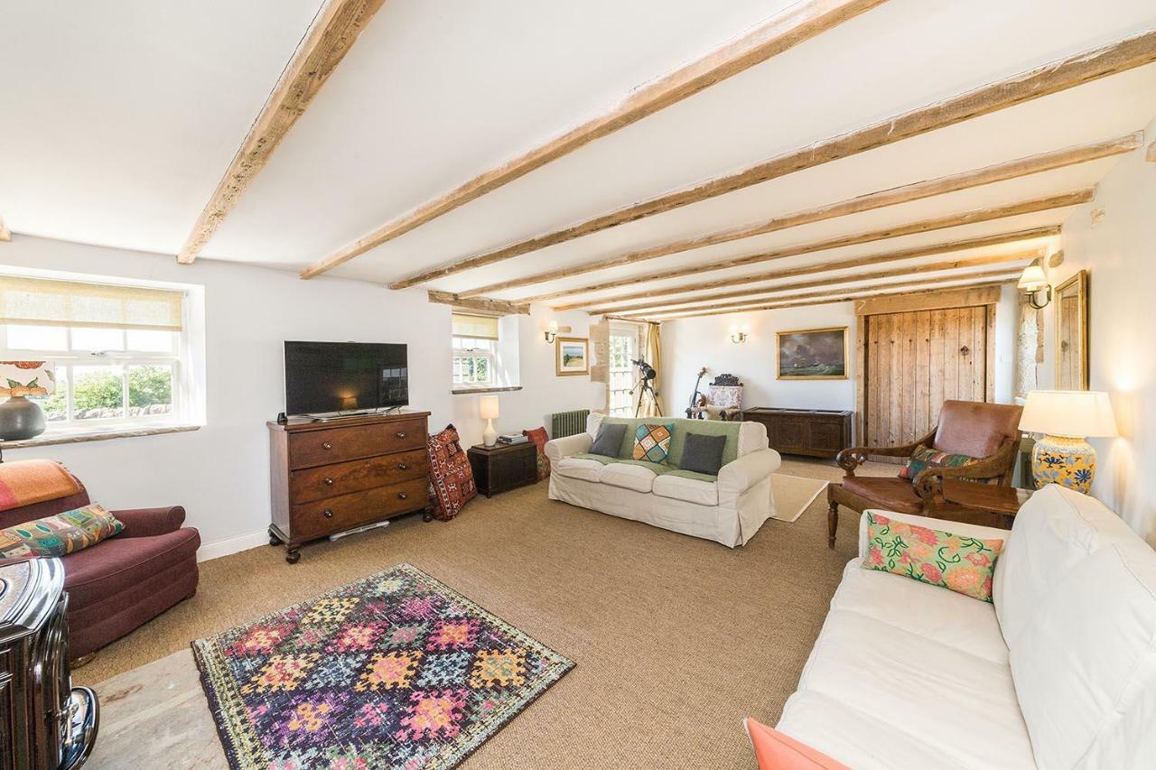 Shellbraes Holiday Rental Matfen ภายนอก รูปภาพ