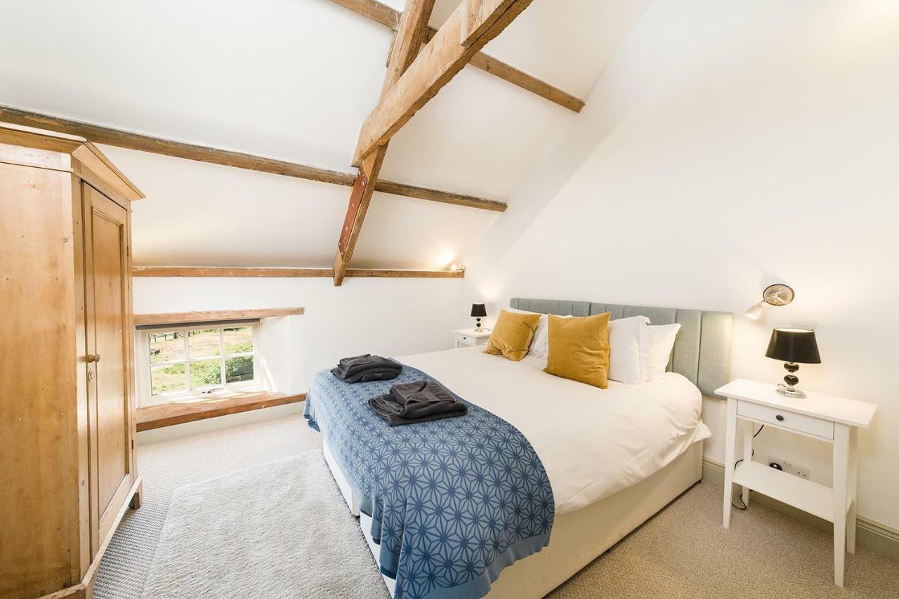 Shellbraes Holiday Rental Matfen ภายนอก รูปภาพ