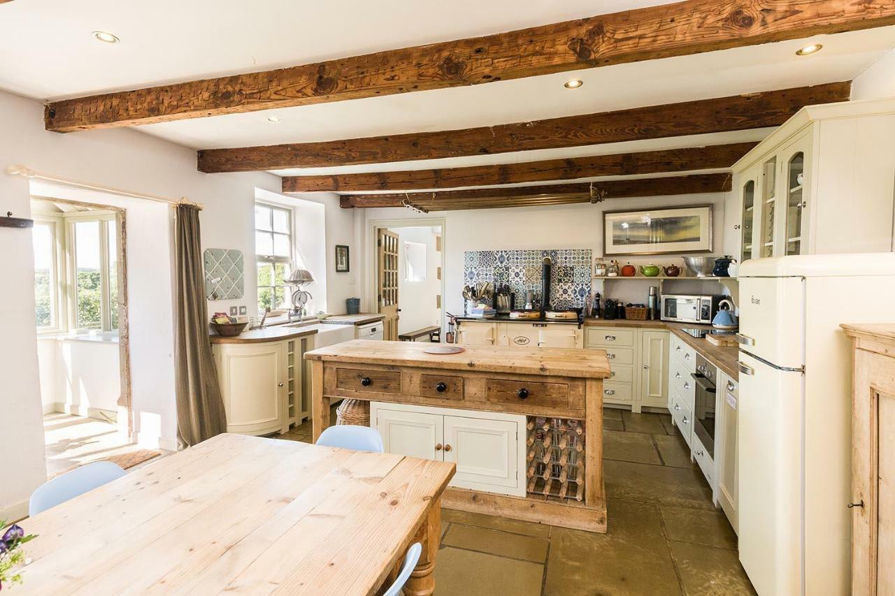 Shellbraes Holiday Rental Matfen ภายนอก รูปภาพ