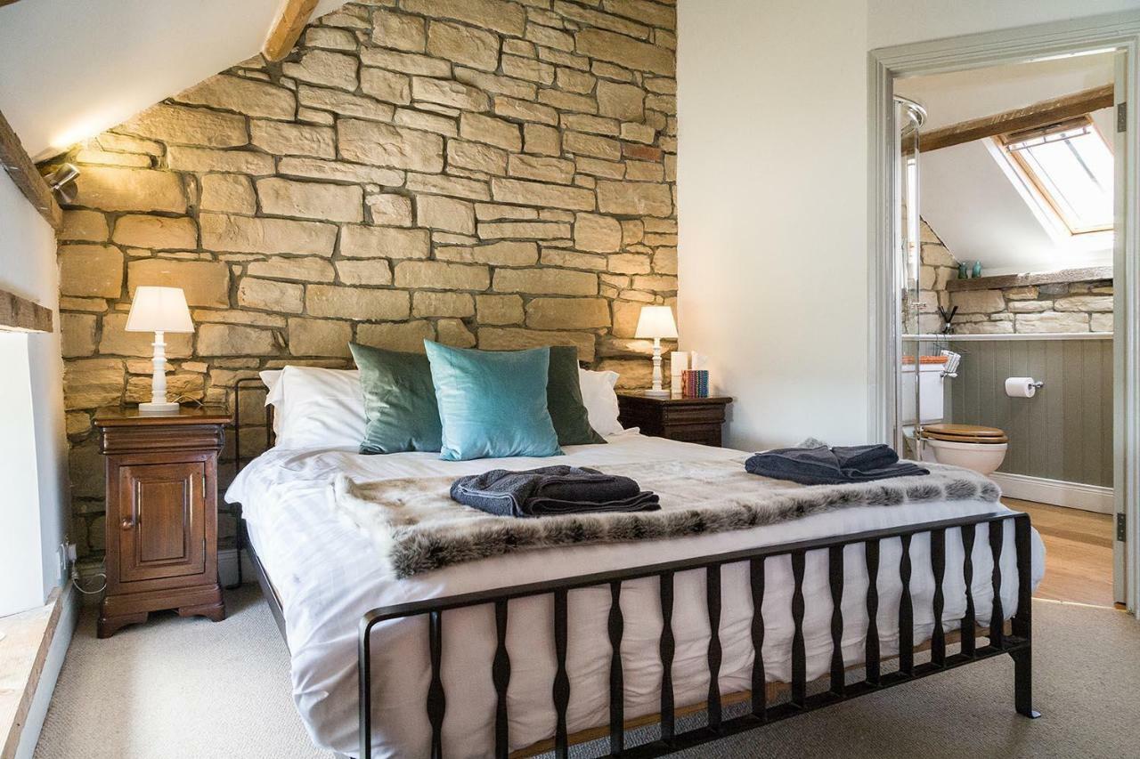 Shellbraes Holiday Rental Matfen ภายนอก รูปภาพ