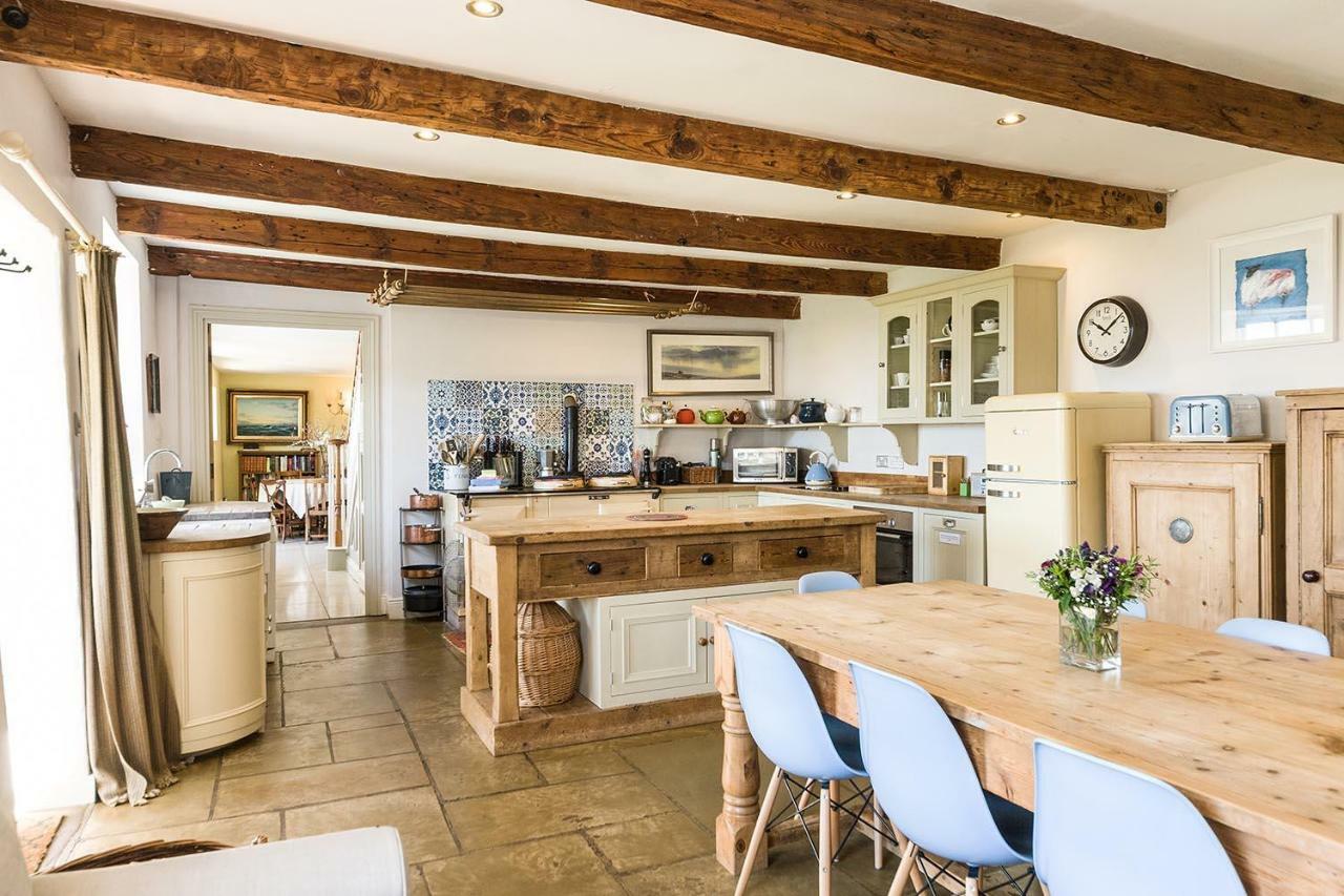 Shellbraes Holiday Rental Matfen ภายนอก รูปภาพ