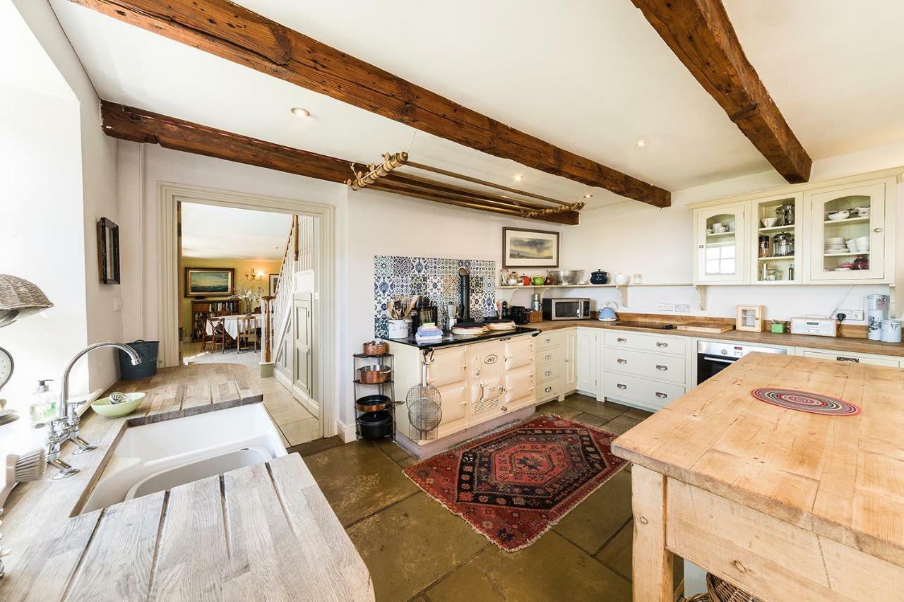 Shellbraes Holiday Rental Matfen ภายนอก รูปภาพ