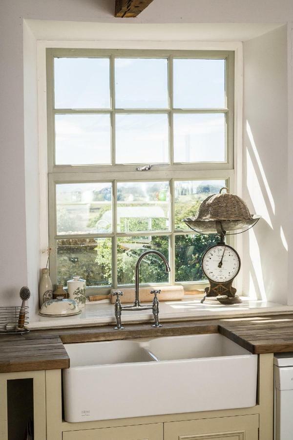 Shellbraes Holiday Rental Matfen ภายนอก รูปภาพ