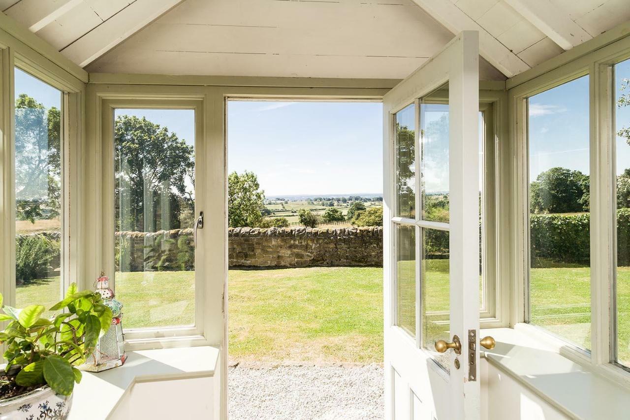 Shellbraes Holiday Rental Matfen ภายนอก รูปภาพ