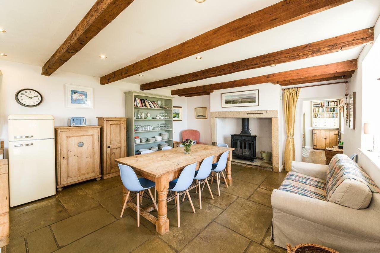 Shellbraes Holiday Rental Matfen ภายนอก รูปภาพ