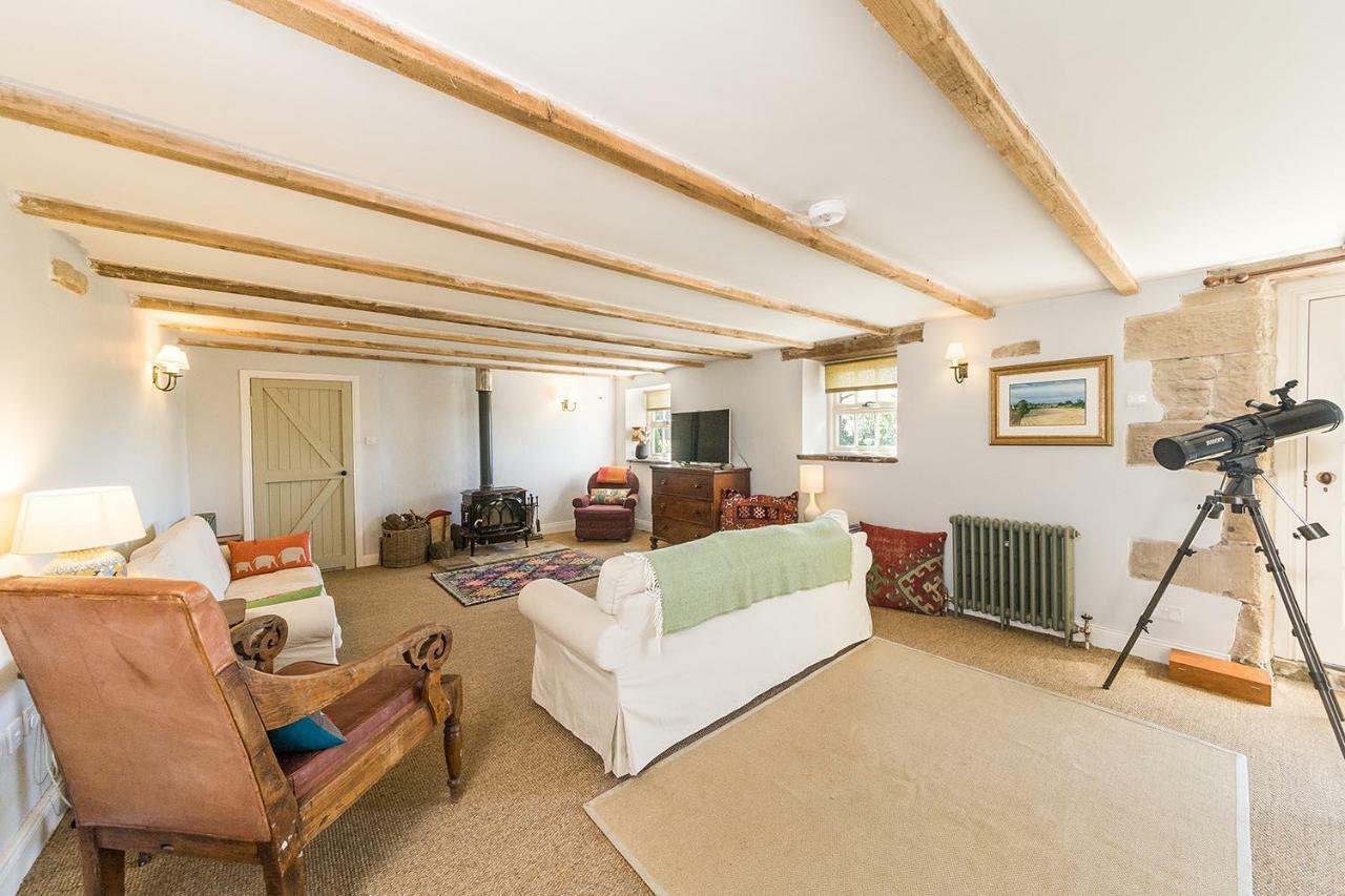 Shellbraes Holiday Rental Matfen ภายนอก รูปภาพ