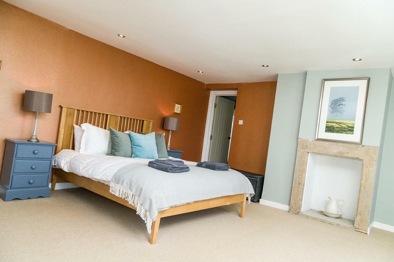 Shellbraes Holiday Rental Matfen ภายนอก รูปภาพ