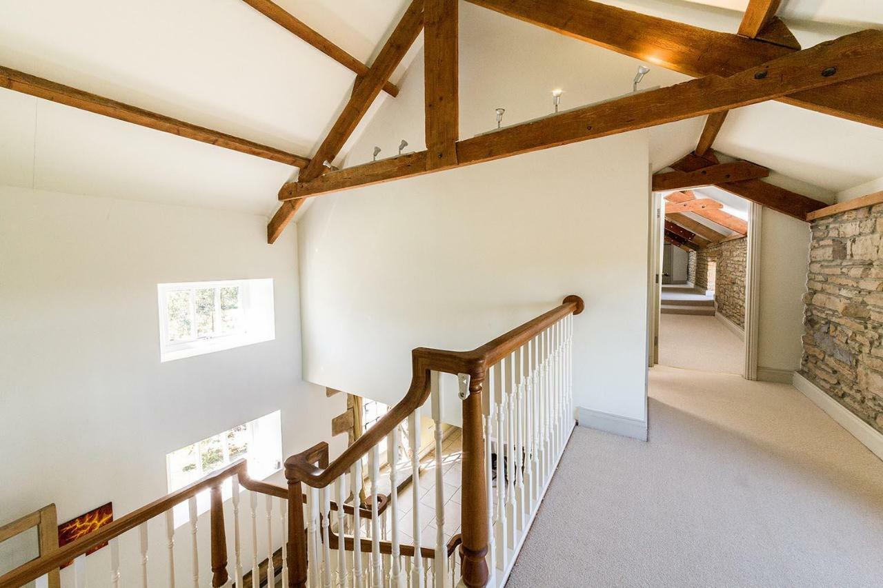 Shellbraes Holiday Rental Matfen ภายนอก รูปภาพ