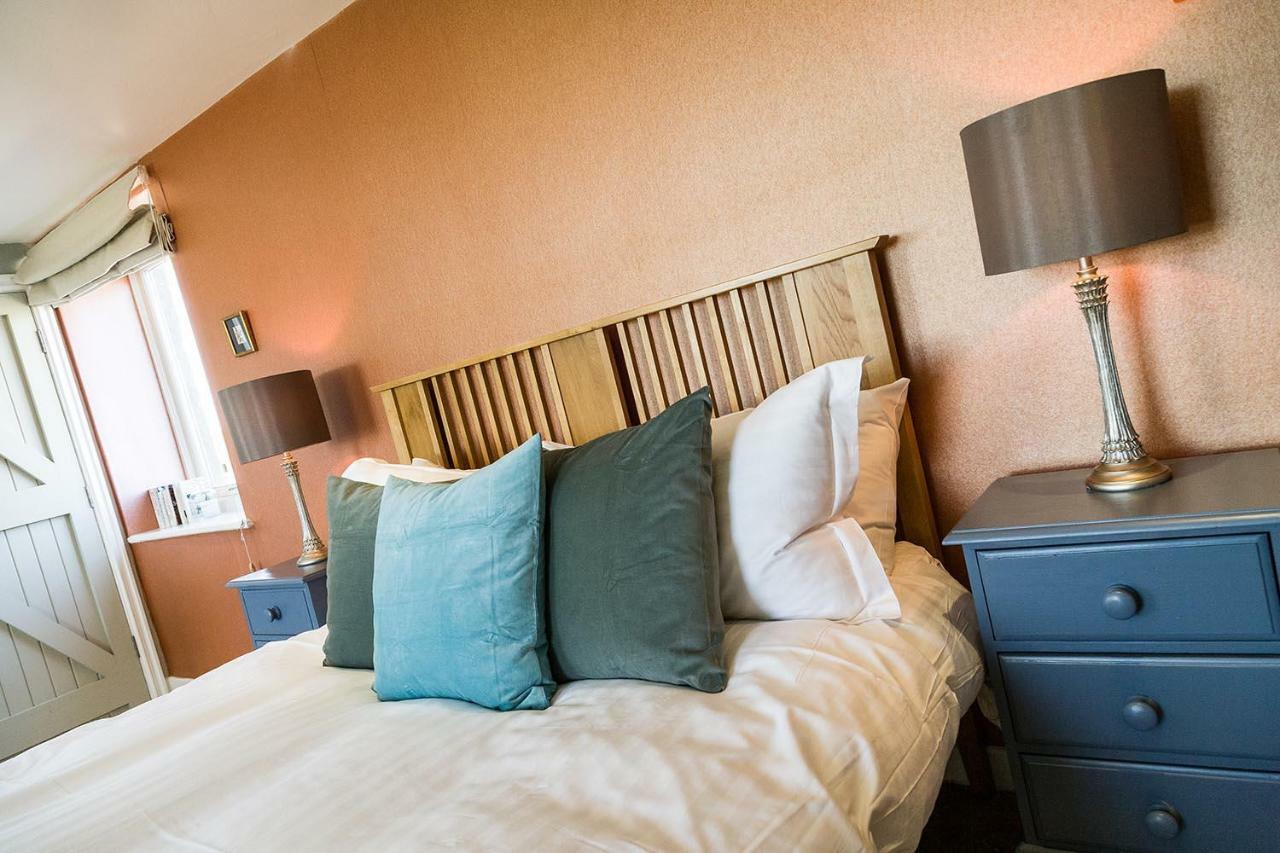 Shellbraes Holiday Rental Matfen ภายนอก รูปภาพ