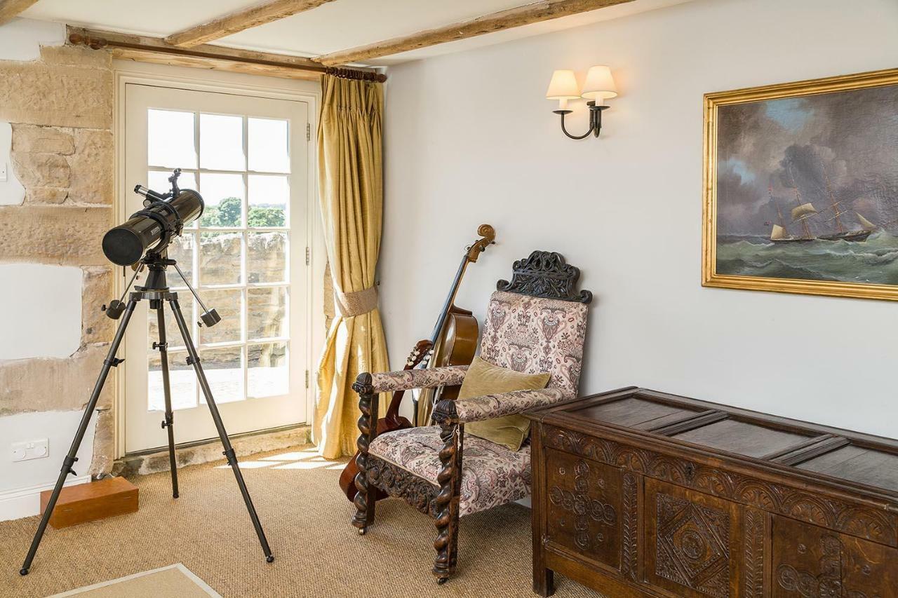 Shellbraes Holiday Rental Matfen ภายนอก รูปภาพ