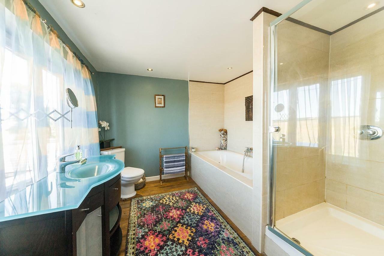 Shellbraes Holiday Rental Matfen ภายนอก รูปภาพ