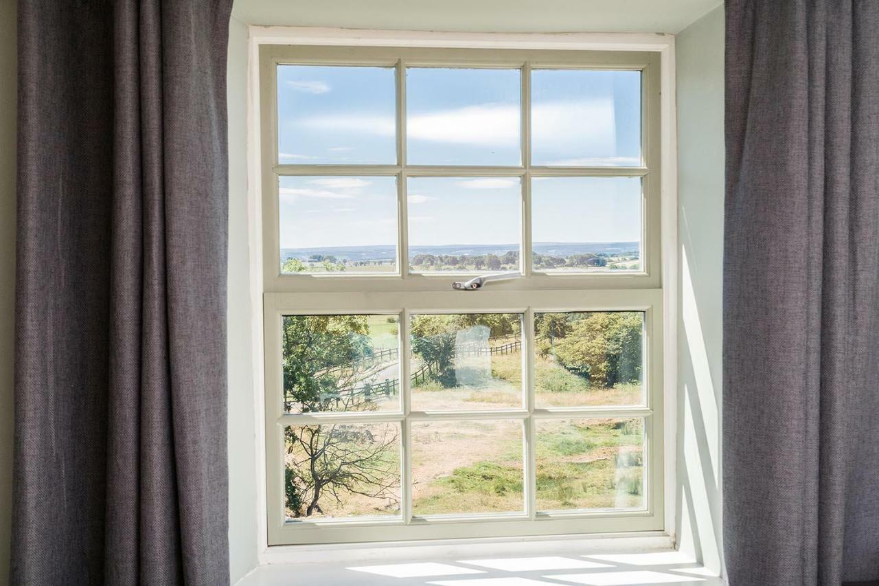 Shellbraes Holiday Rental Matfen ภายนอก รูปภาพ
