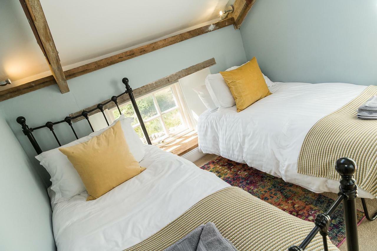 Shellbraes Holiday Rental Matfen ภายนอก รูปภาพ