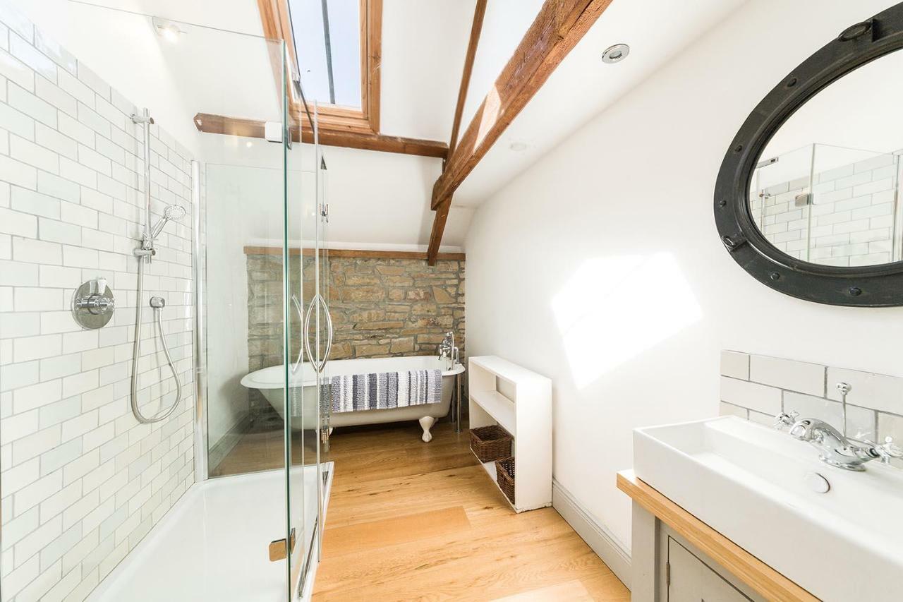 Shellbraes Holiday Rental Matfen ภายนอก รูปภาพ